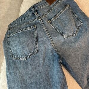 Classic Blue Denim Jeans